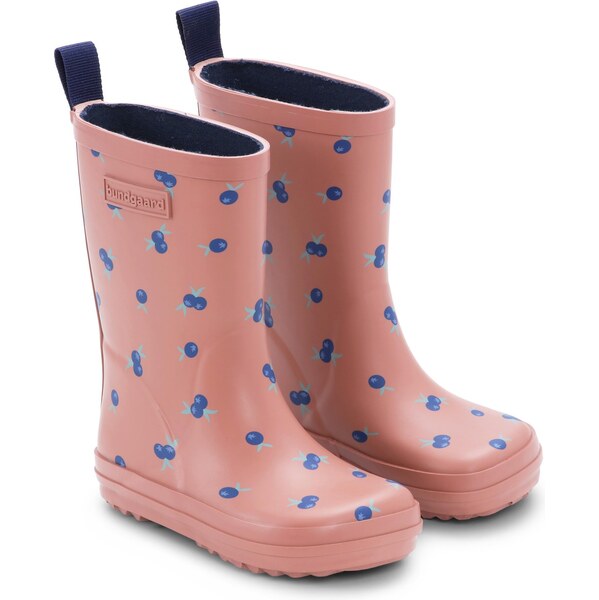 Detské gumáky Bundgaard Charly Blush Berry / BG401048-9413 65685858