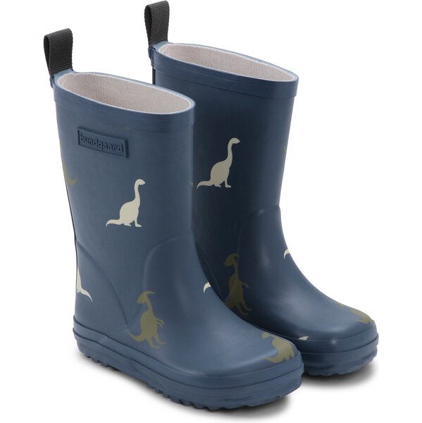Detské gumáky Bundgaard Charly Navy Dino / BG401048-9411 65685786