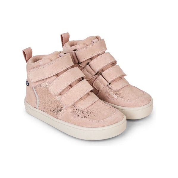 Bundgaard Nero Mini detské barefoot členkové topánky BG303331-3211 Old 65685785