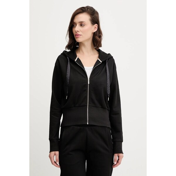 Mikina s kapucňou BOSS B Texture_Jacket H. 65597057