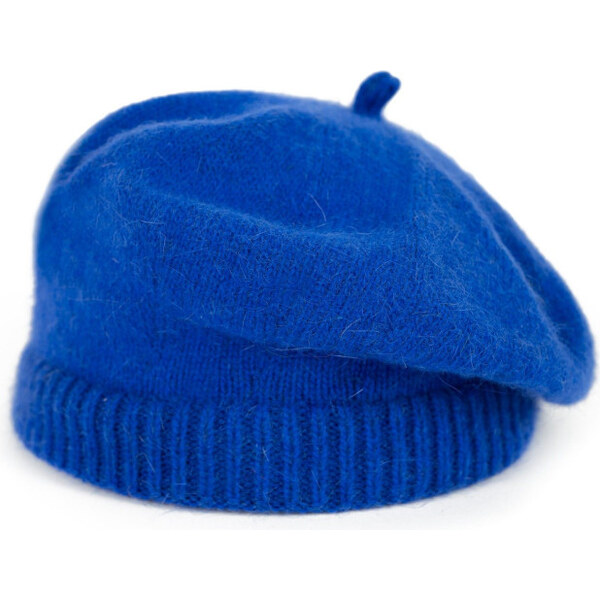 ArtOfPolo Dámsky baret moments Modrý 65227929