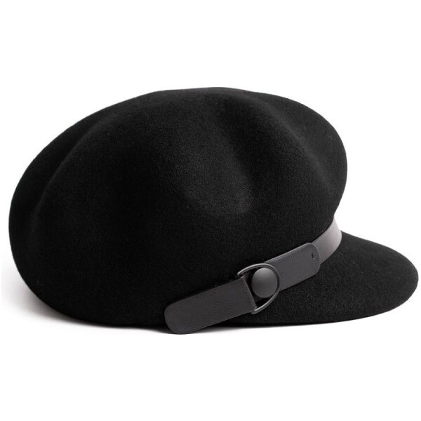 ArtofPolo Dámsky klobúk Dorothy Čierny 65229506