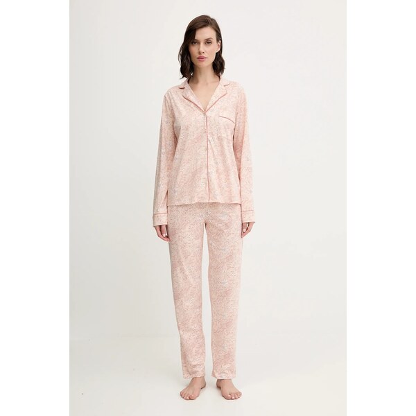Bavlnené pyžamo womensecret 65597082