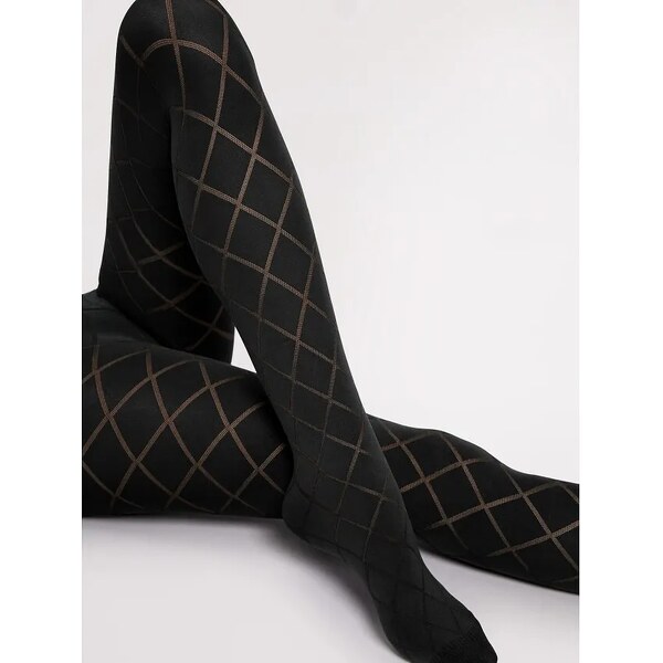 Pančuchové nohavice Fiore G 6129 Fusil 40 den 2-4 67037774