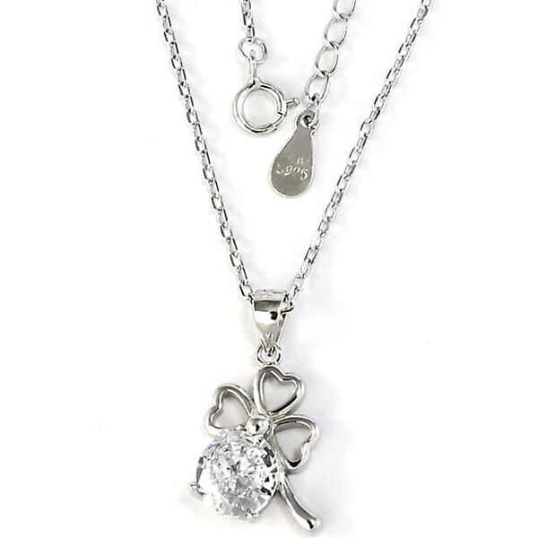 Strieborná retiazka Glare 328 65597210