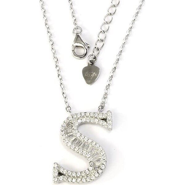 Strieborná retiazka Glare 329 65597211