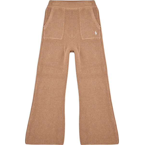Polo Ralph Lauren Padavé nohavice SWEATER-WIDE LEG-PANTS Polo Ralph 65601119