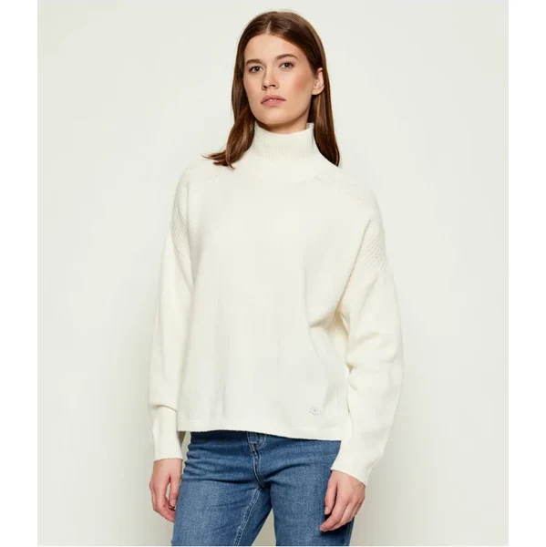 Liu Jo Vlnený polorolák | regular fit 65596159