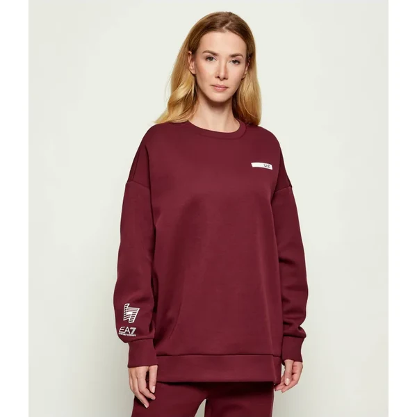 EA7 Mikina | Oversize fit 65601537