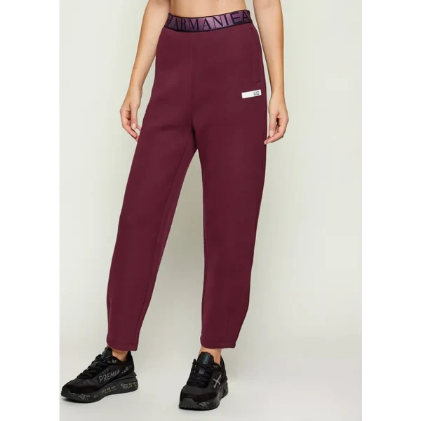 EA7 Teplákové nohavice | regular fit 65601539