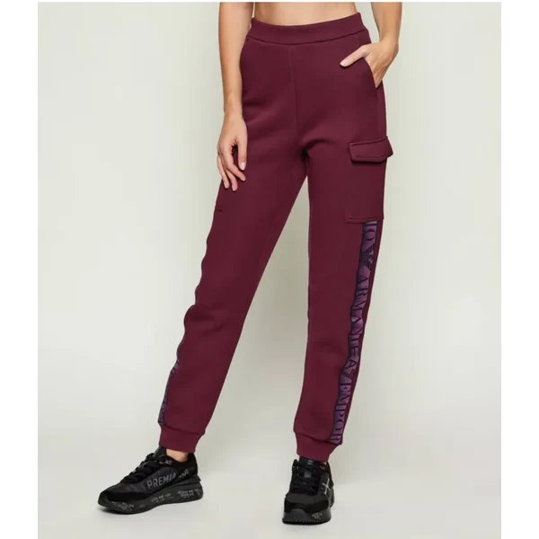 EA7 Teplákové nohavice | regular fit 65601529