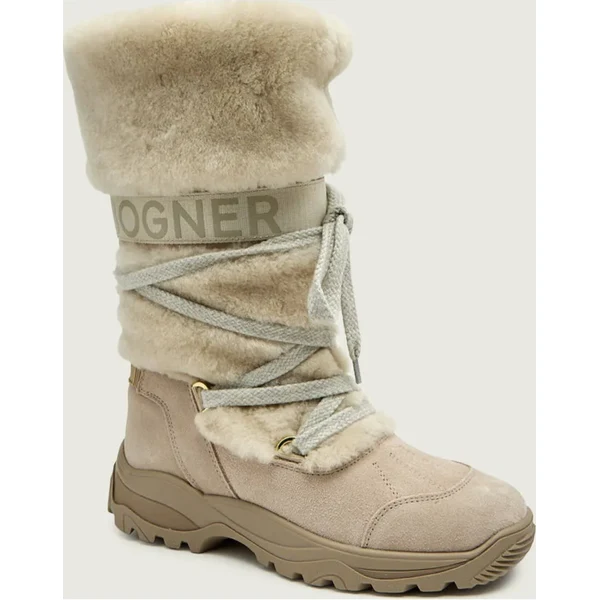 Bogner Snehule ALTA BADIA S 8 A | semiš 65601491