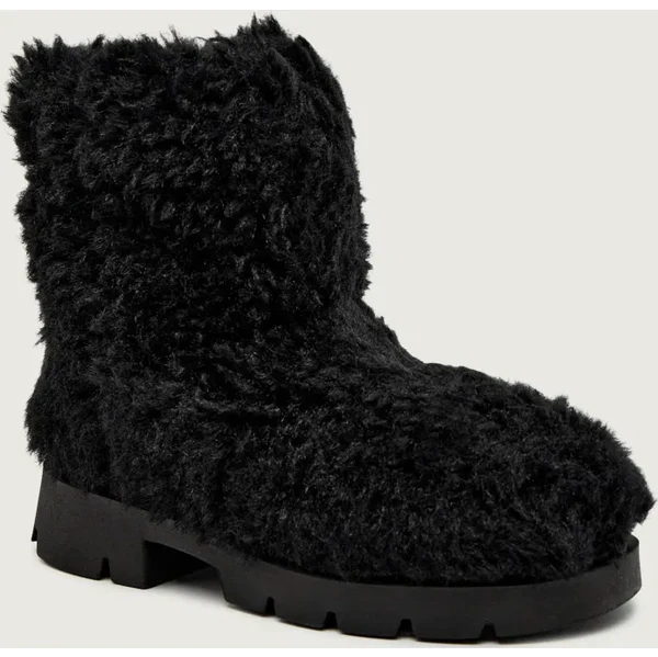 INUIKII Snehule BIKER TEDDY | vlna 65601548