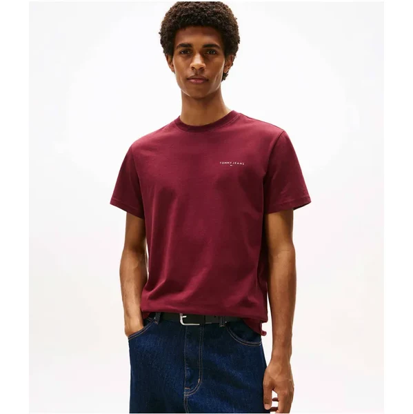 Tommy Jeans Tričko | Slim Fit 65596136