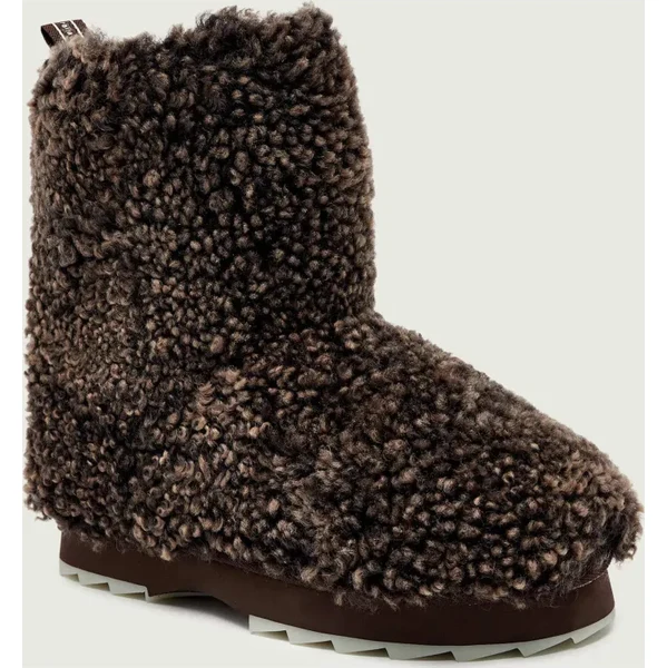 EMU Australia Snehule Sharky Lo Teddy | shearling | wełna 65601303