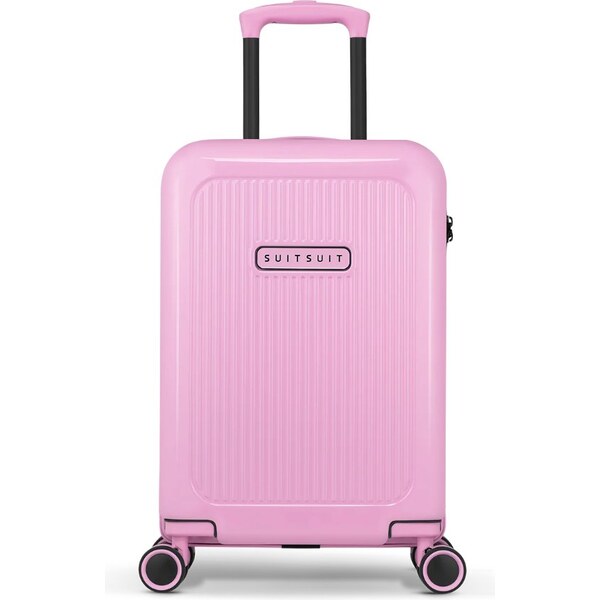 Kabinový kufr SUITSUIT Expression Fondant Pink S - růžová 66469866