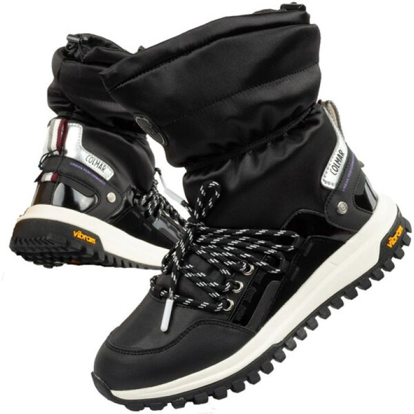 Dámske snehule Colmar W Warmer Overcloud 203 65602090