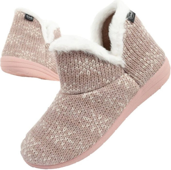 Šľapky Scholl Creamy Bootie W F301471023 dámske 65602214