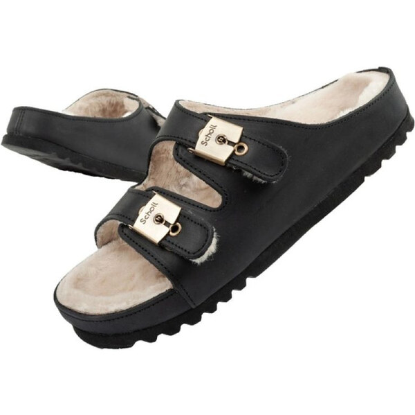 Šľapky Scholl Kim W F303151004 dámske 65602212