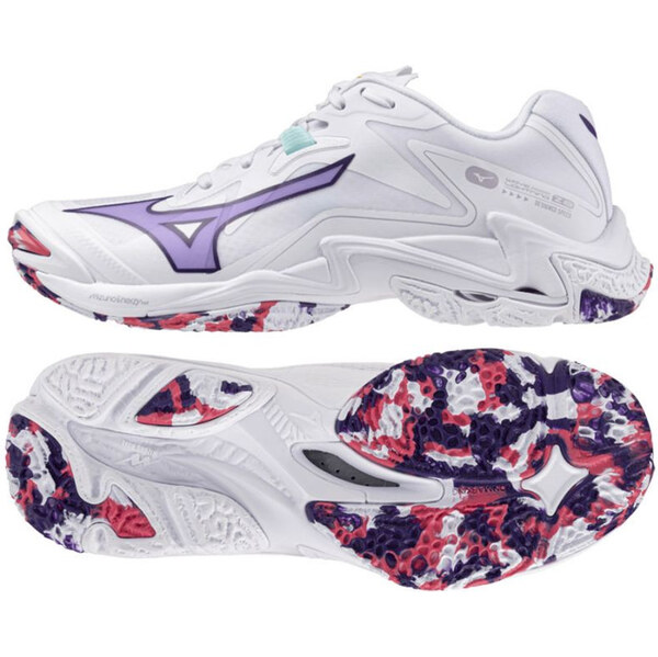 Topánky Mizuno WAVE LIGHTNING Z8 V1GC240020 65602748