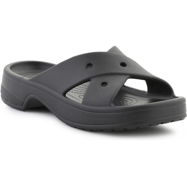 Dámske žabky Crocs Classic s krížovým remienkom W 210840-001 65602911