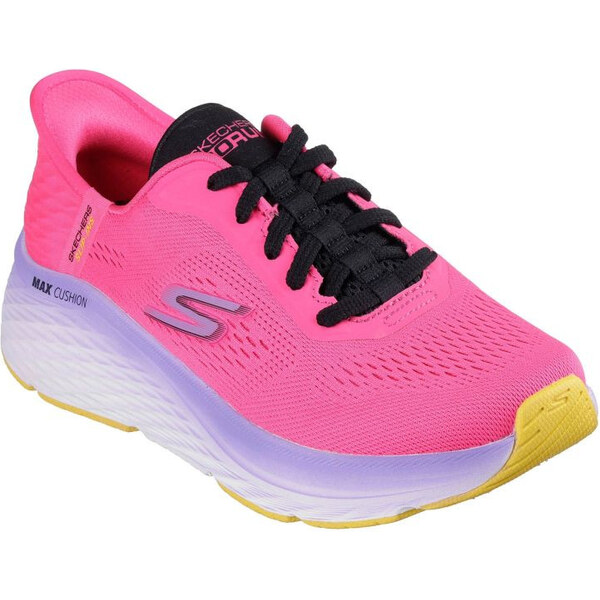 Skechers Slip ins Max Cushioning Elite 2.0 Solace W 129626-RAS 65602972