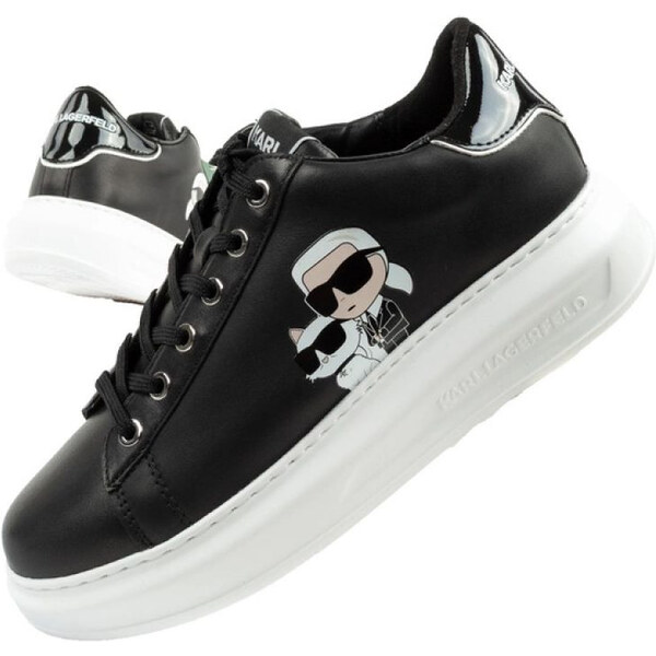 Topánky Karl Lagerfeld Kapri W KL62524T0 00 65603014