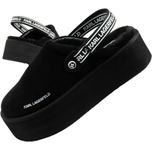 Topánky Karl Lagerfeld Thermo W KL485025 0X 65603015