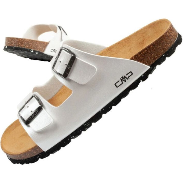 CMP Eco Thalitha W 3Q91016A 001 dámske žabky 65603065