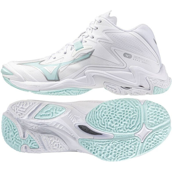 Topánky Mizuno Wave Lighting Z8 Mid W V1GC240545 65603307