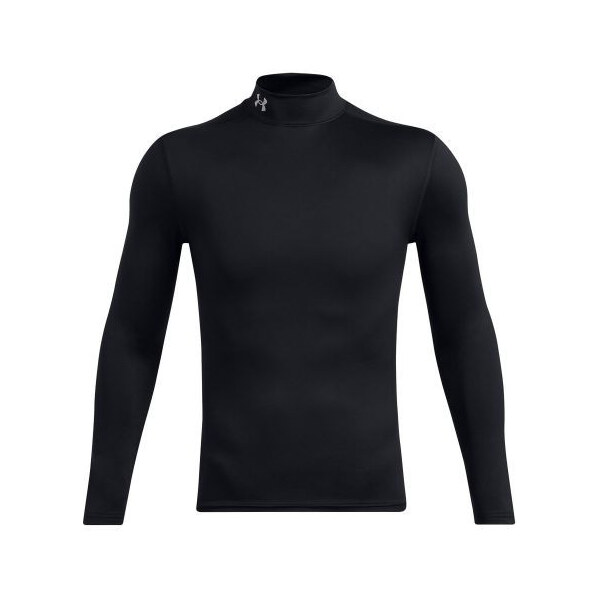 Under Armour UA CG Elite Mock Pánske športové tričko s dlhým rukávom 65604746