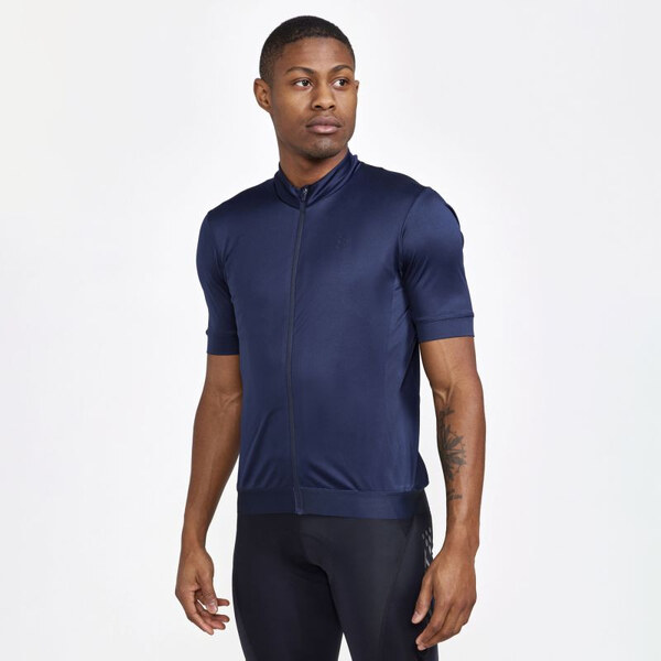 Craft Pánske tričko s krátkym rukávom CORE ESSENCE JERSEY REGULAR FIT 65604774