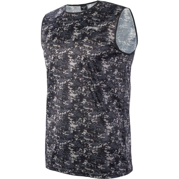 Hi-Tec Pánske tričko bez rukávov TADEMOR 65725081