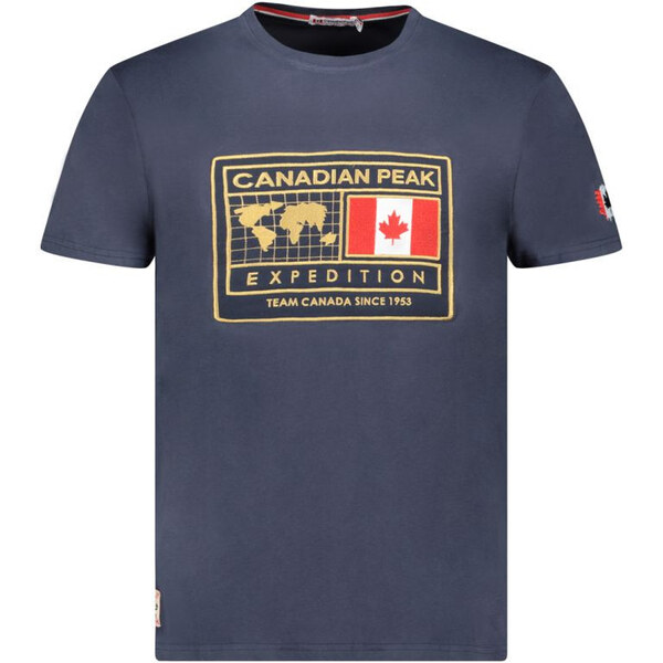 Canadian Peak JOFOTENEAK NAVY RM Pánske tričko 254 (RBMSZ1256H/CP 65604809
