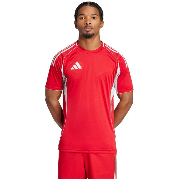 Pánske tričko adidas Tiro 25 Competition Match red JP4734 65604955