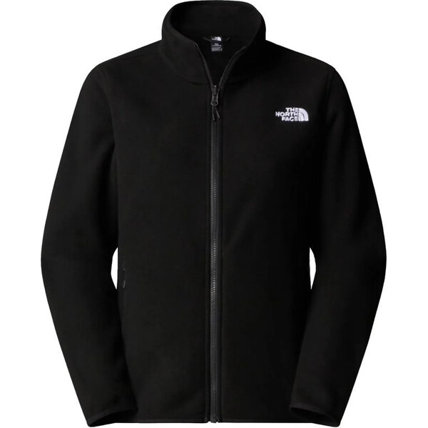 The North Face W Fleecová bunda Glacier NF0A8D2FJK31 Black L 66086496