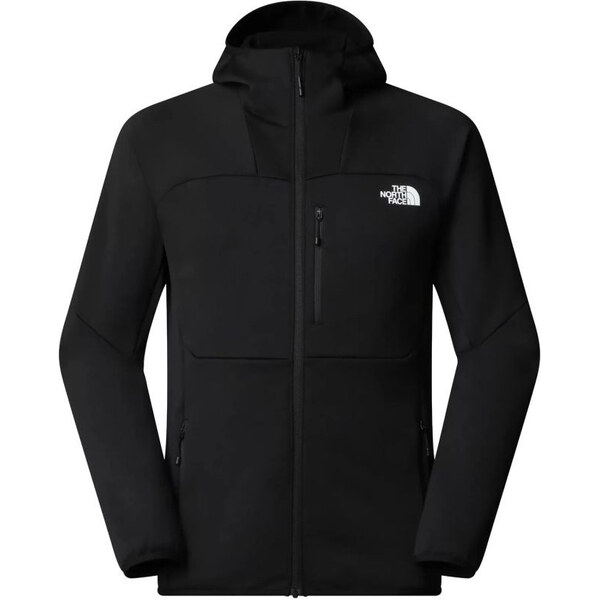 The North Face Meteora FZ Fleecová bunda NF0A8E1KJK31 Black L 66086497
