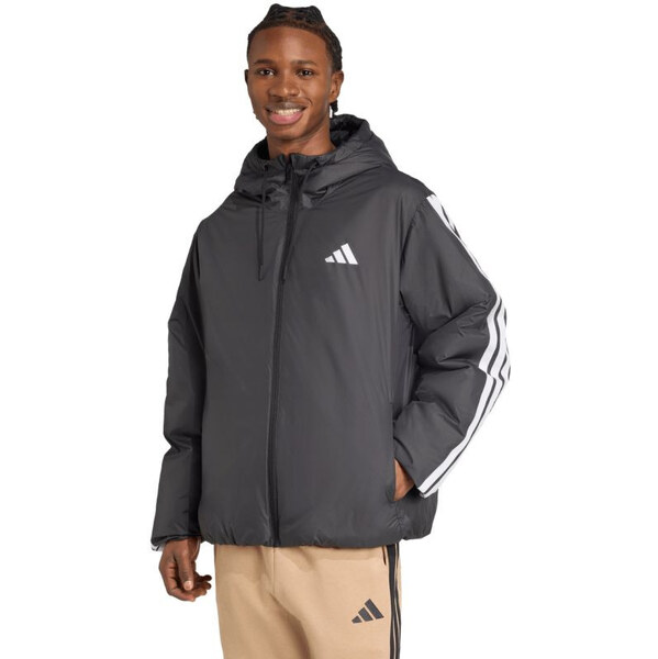 Pánske oblečenie adidas Essentials Climawarm 3-Stripes Insulated 66115104