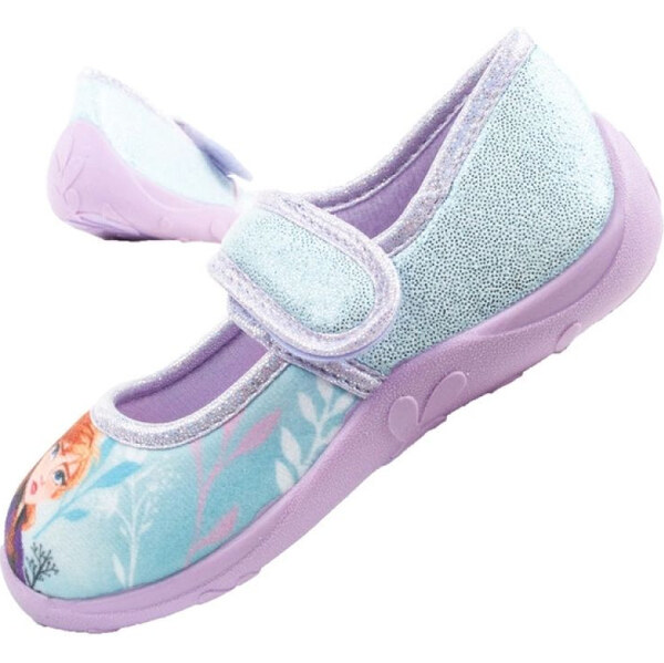 Leomil Iceberg detské topánky balerínky papuče papuče na suchý zips 65726251