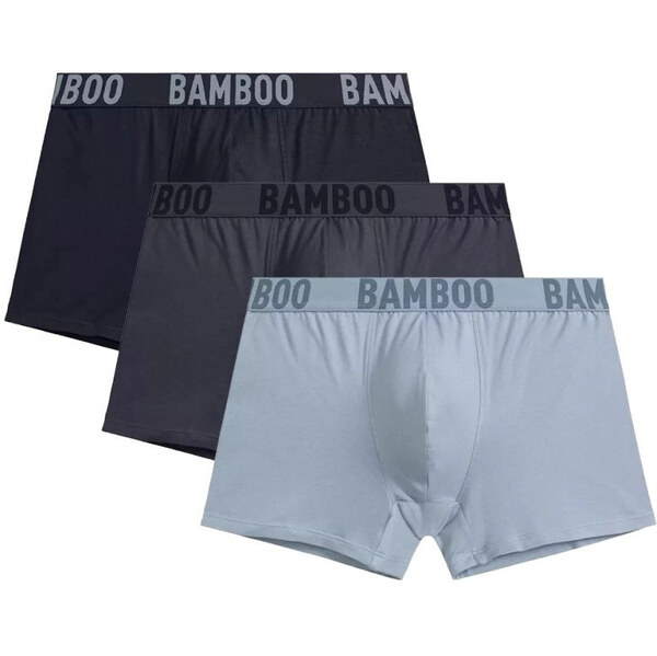 Pánske boxerky 3 pack 215 - Atlantic 65605020