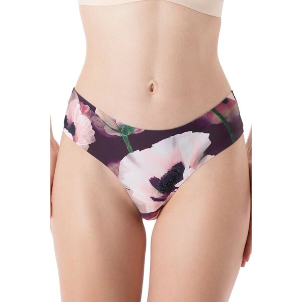 JULIMEX Dámske tangá Velvet bloom 65605203
