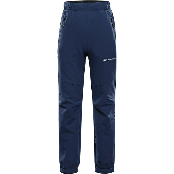ALPINE PRO - HURFO 2 DETSKÉ NOHAVICE S VODOODPUDIVOU ÚPRAVOU DWR 66966754