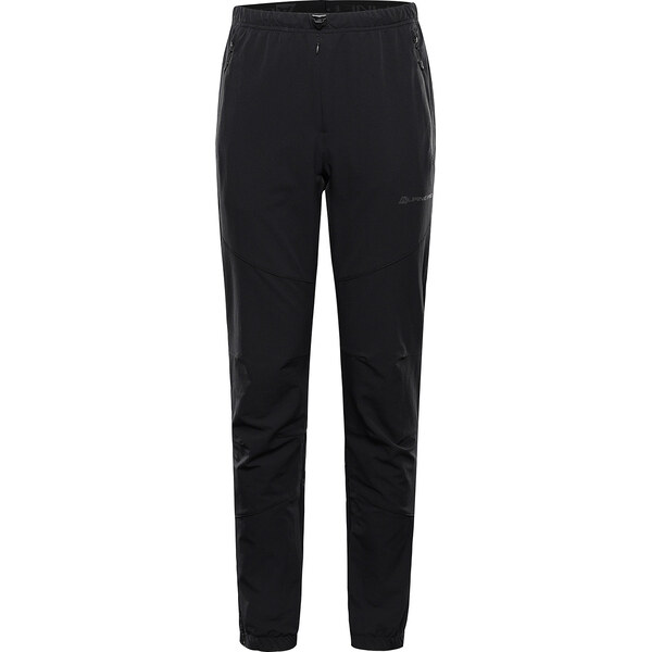 ALPINE PRO - HURF 2 PÁNSKE SOFTSHELLOVÉ NOHAVICE 65607804