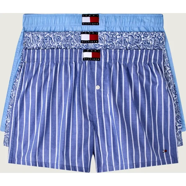 Tommy Hilfiger Boxerky 3-balenie 65601438