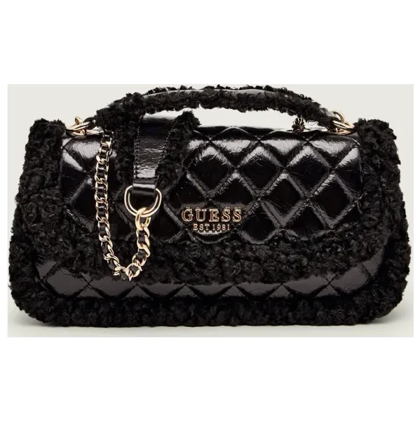 Guess Kabelka na rameno CRISTI | shearling 65601348