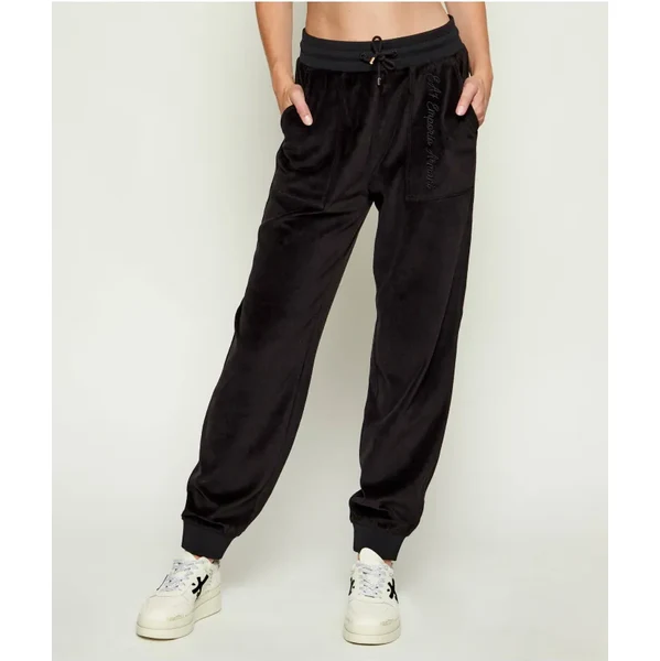 EA7 Teplákové nohavice | Relaxed fit 65601538