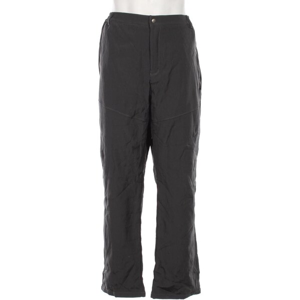 Pánske nohavice pre zimné sporty Outdoor 65606647