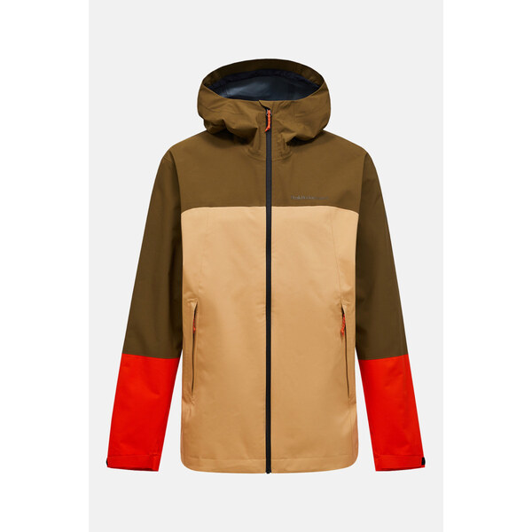 BUNDA PEAK PERFORMANCE M TRAIL HIPE SHELL JACKET 65606783