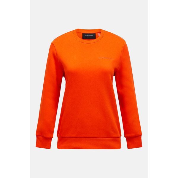 MIKINA PEAK PERFORMANCE W ORIGINAL SMALL LOGO CRE 65606799