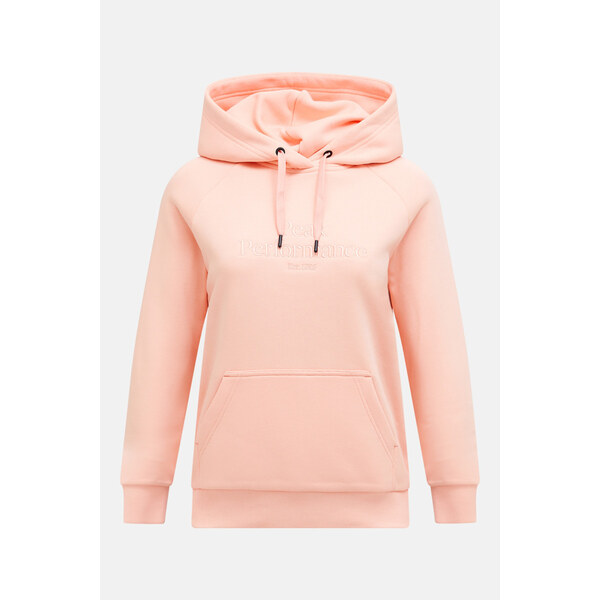 MIKINA PEAK PERFORMANCE W ORIGINAL HOOD 65606800